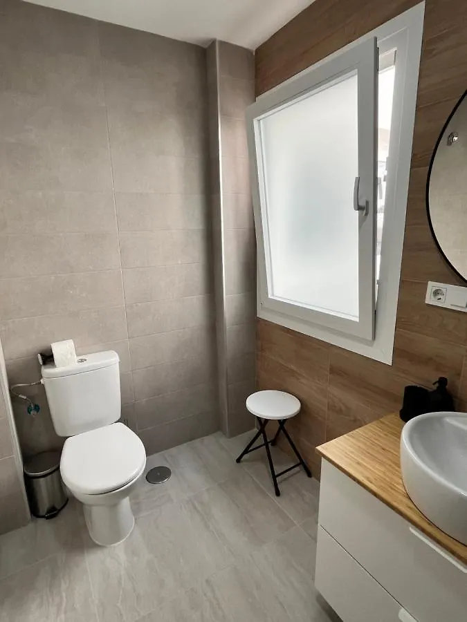 Piso Palacios El Puerto de Santa Maria Apartment