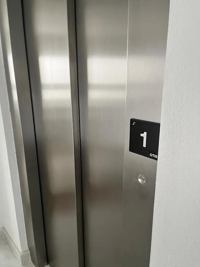 אל פוארטו דה סנטה מריה Piso Palacios דירה אל פוארטו דה סנטה מריה